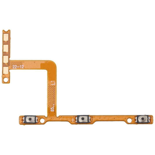 Volume Button Flex Cable for Tecno Spark 8