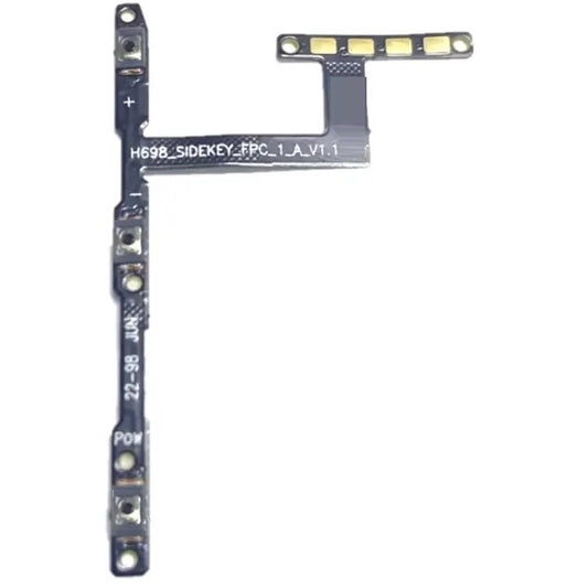 Volume Button Flex Cable for Tecno Spark 8 Pro