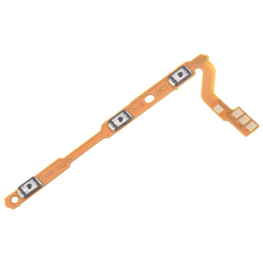 Volume Button Flex Cable for Vivo iQOO Z9x 5G