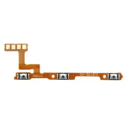 Volume Button Flex Cable for Vivo V23e 5G