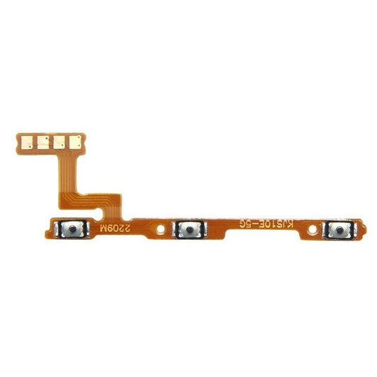 Volume Button Flex Cable for Vivo V23e