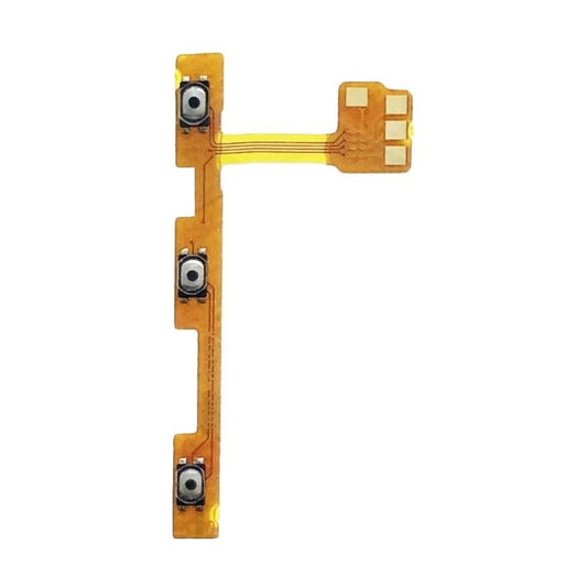 Volume Button Flex Cable for Vivo V27 Pro