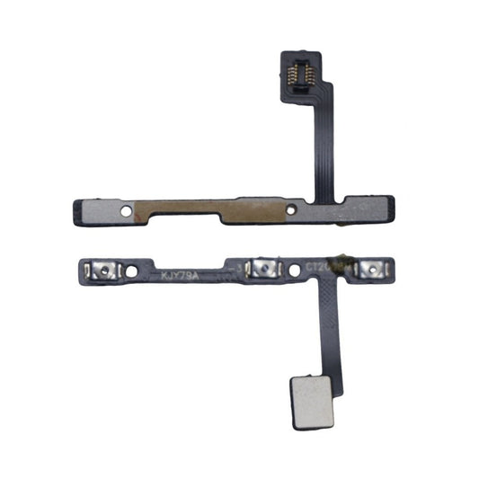Volume Button Flex Cable for Vivo V7 Plus