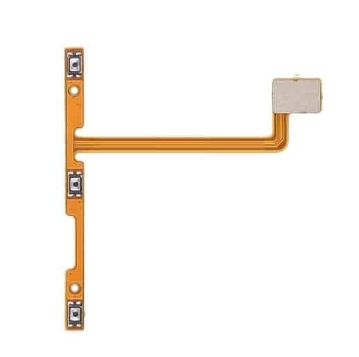 Volume Button Flex Cable for Vivo V9 Pro