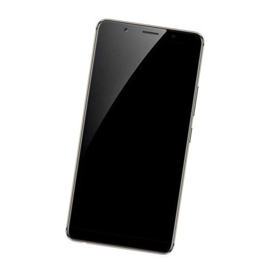 Camera Lens Glass with Frame for Vivo X20 Plus UD