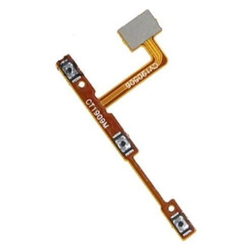 Volume Button Flex Cable for Vivo Y11 2019