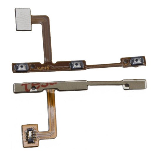 Volume Button Flex Cable for Vivo Y12