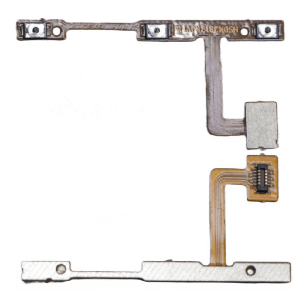 Volume Button Flex Cable for Vivo Y15 2019