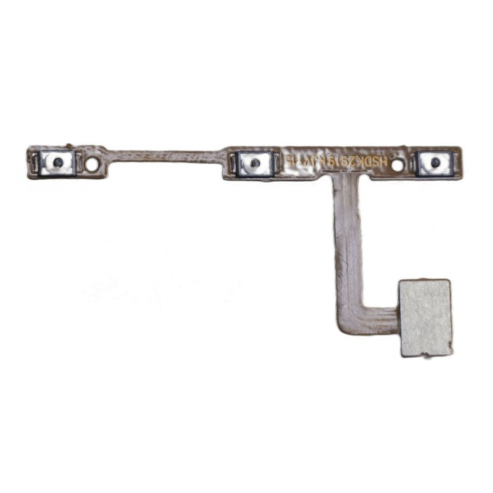 Volume Button Flex Cable for Vivo Y15 2019