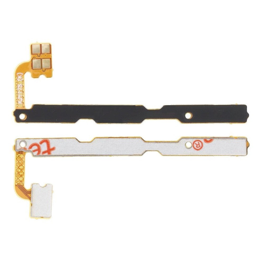 Volume Button Flex Cable for Vivo Y17s