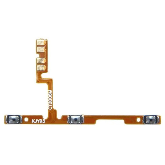 Volume Button Flex Cable for Vivo Y1s