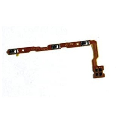 Volume Button Flex Cable for Vivo Y20A