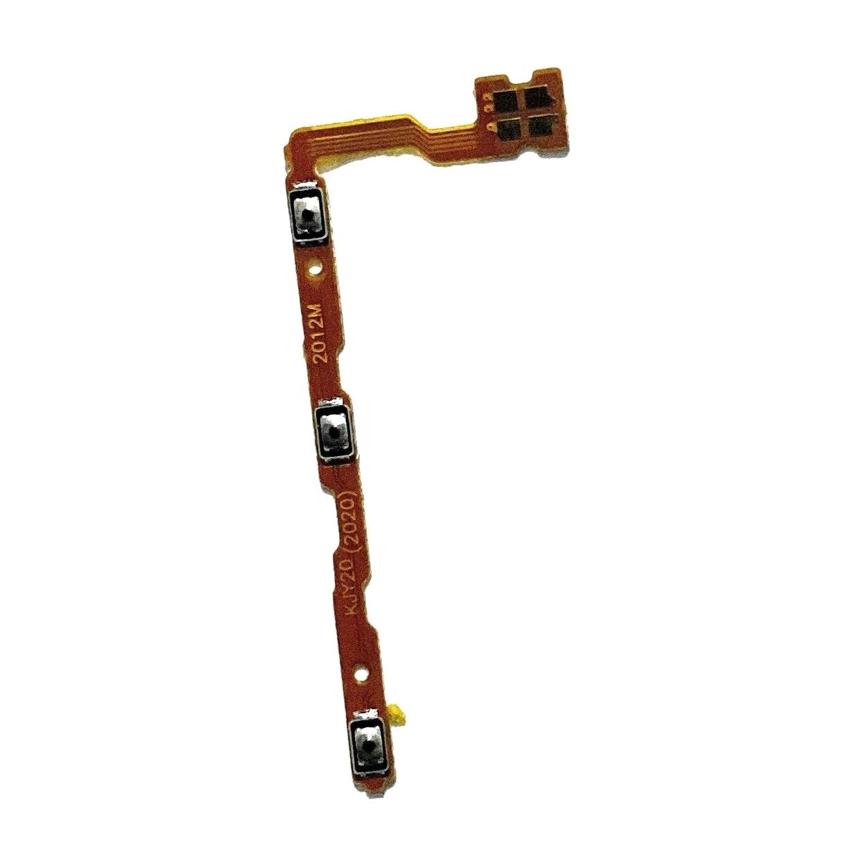 Volume Button Flex Cable for Vivo Y20G