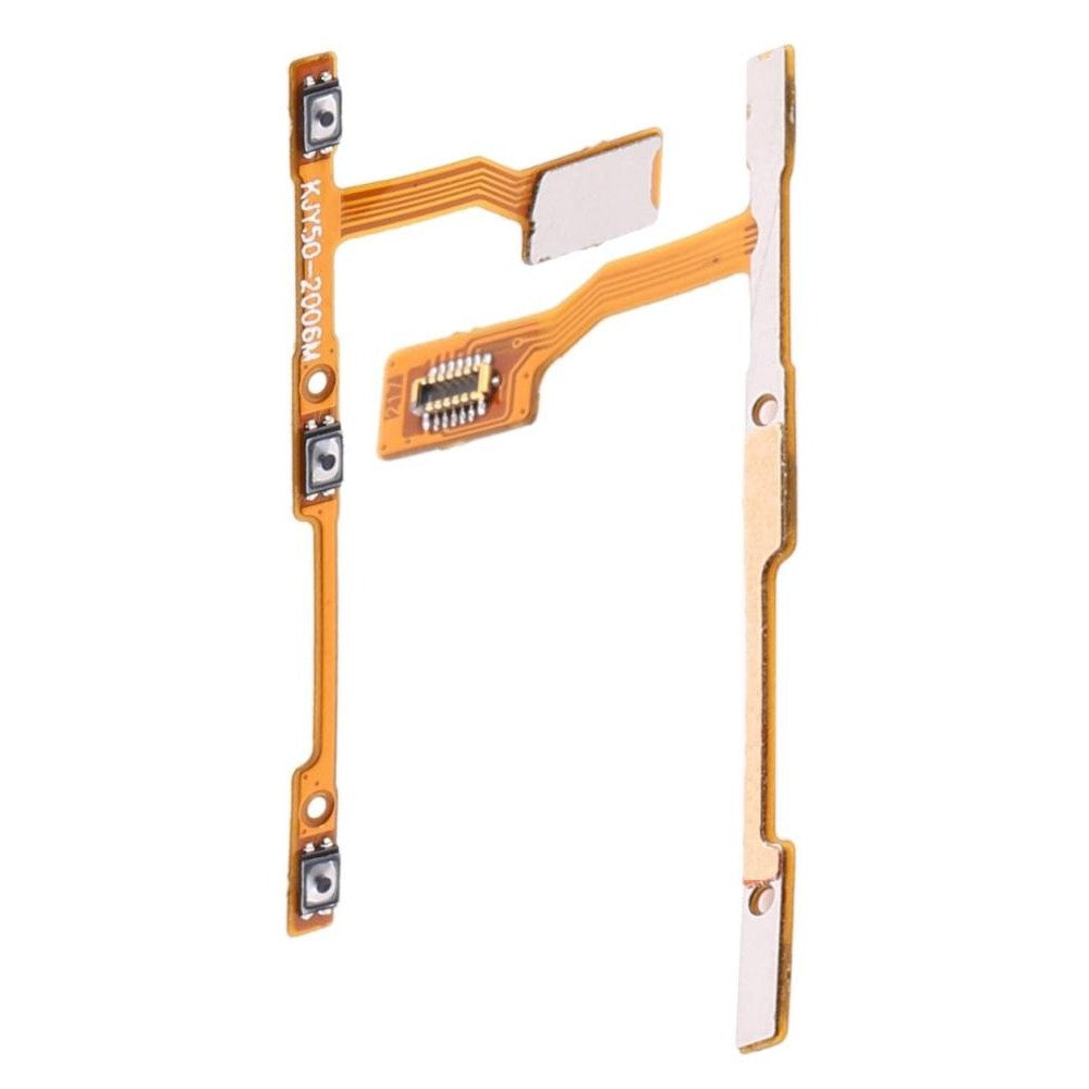 Volume Button Flex Cable for Vivo Y30