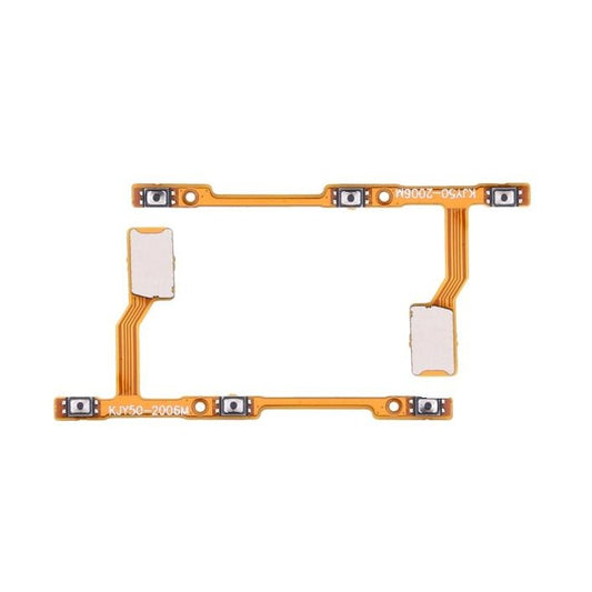 Volume Button Flex Cable for Vivo Y50