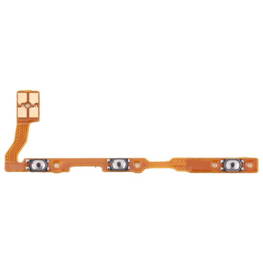 Volume Button Flex Cable for Vivo Y72 5G (India)