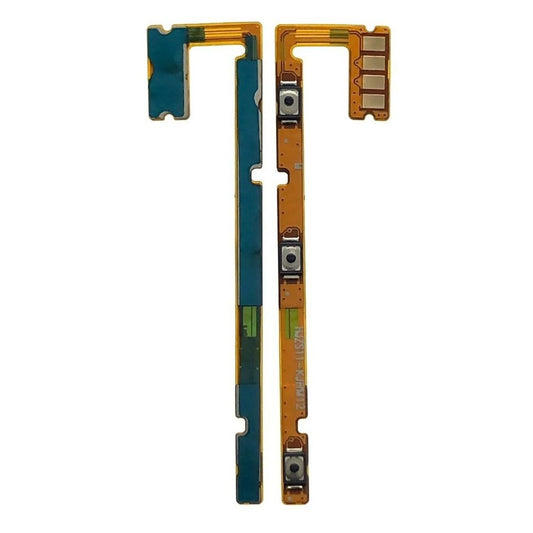 Volume Button Flex Cable for Xiaomi Poco M6 Pro 5G