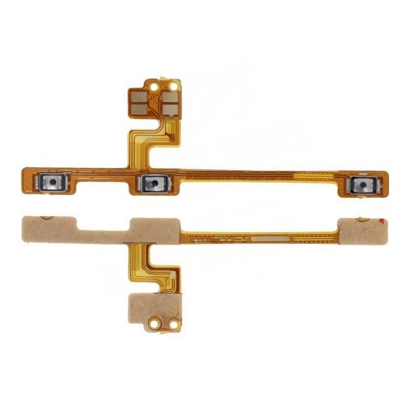 Volume Button Flex Cable for Xiaomi Poco X3