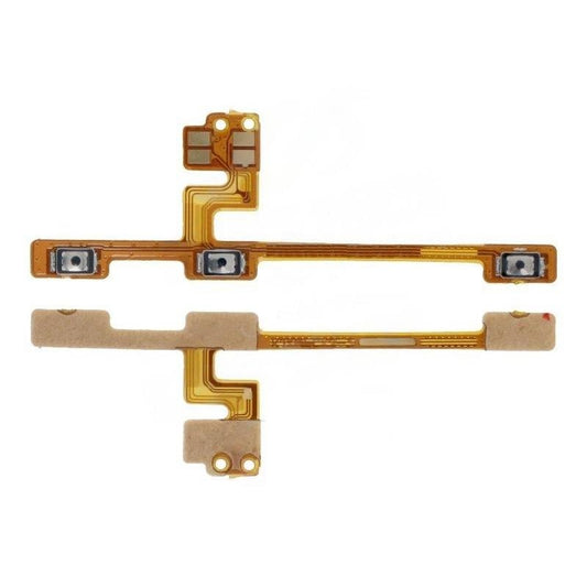Volume Button Flex Cable for Xiaomi Poco X3