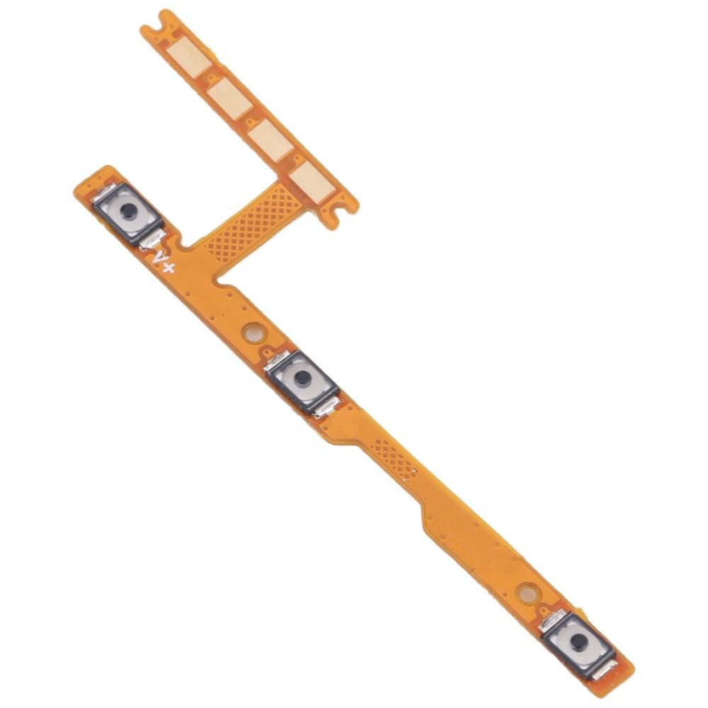 Volume Button Flex Cable for Xiaomi Redmi 10 Prime