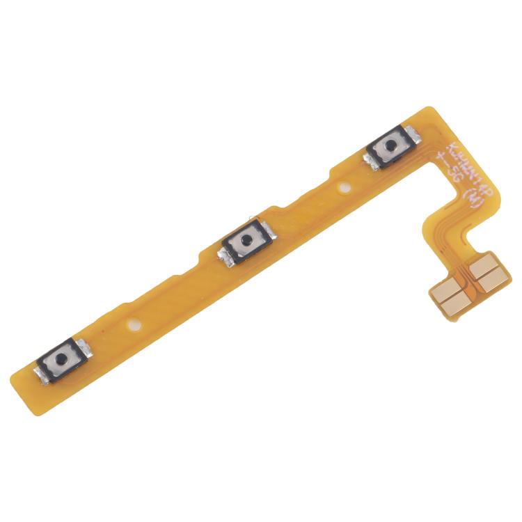 Volume Button Flex Cable for Xiaomi Redmi Note 14 Pro Plus 5G
