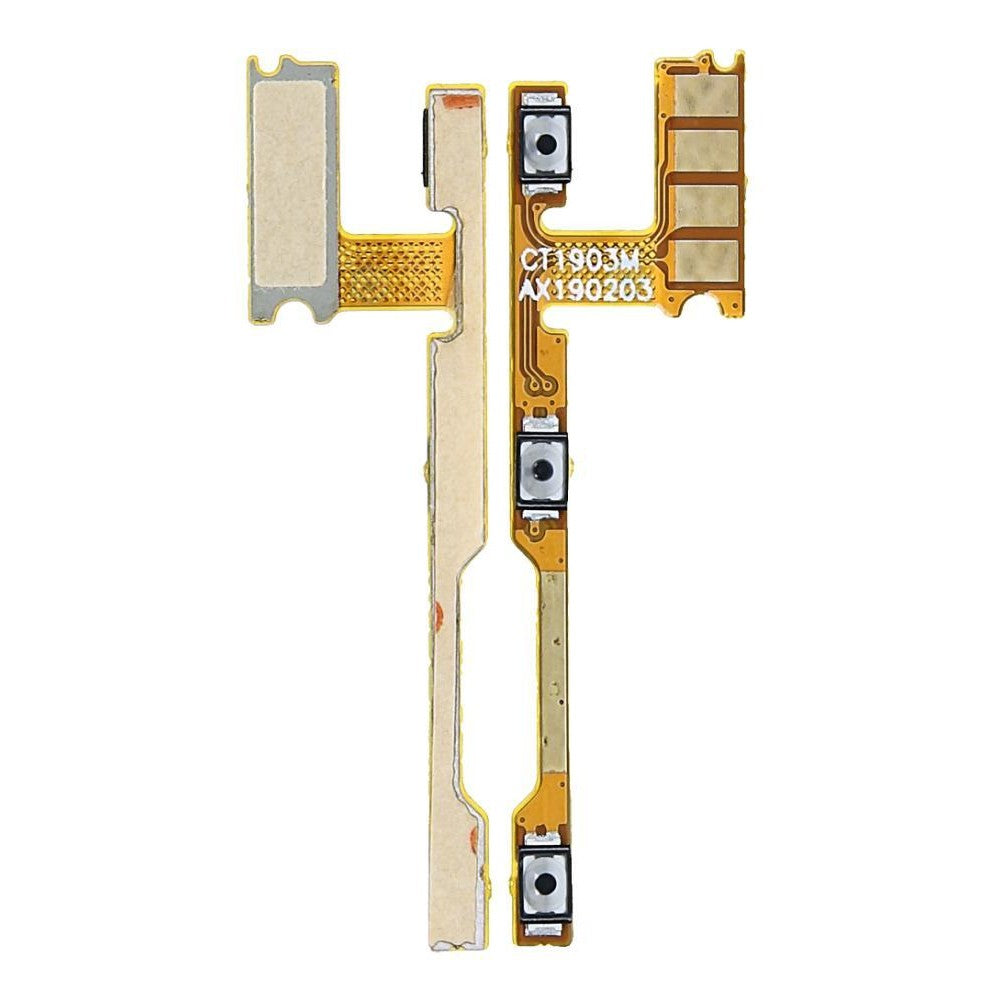 Volume Button Flex Cable for Xiaomi Redmi Note 7