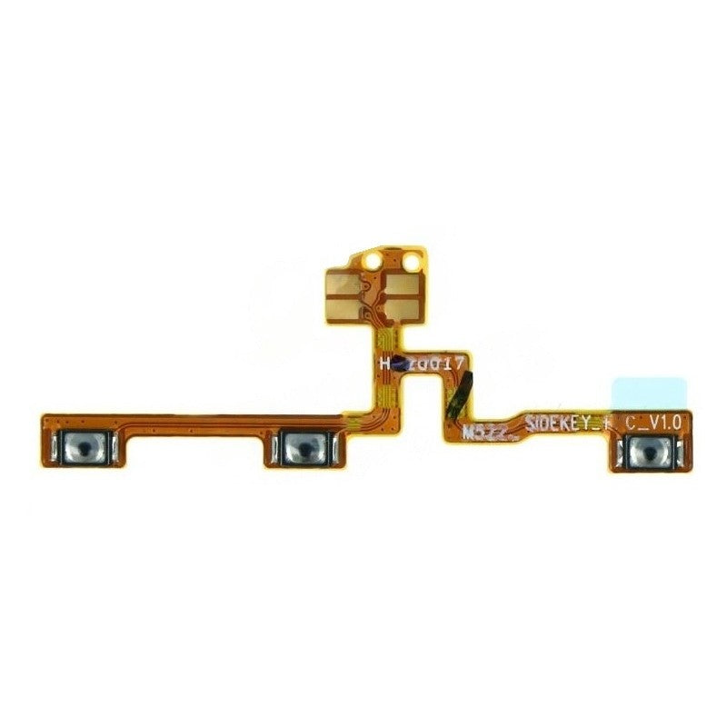 Volume Button Flex Cable for Xiaomi Redmi Note 9 Pro