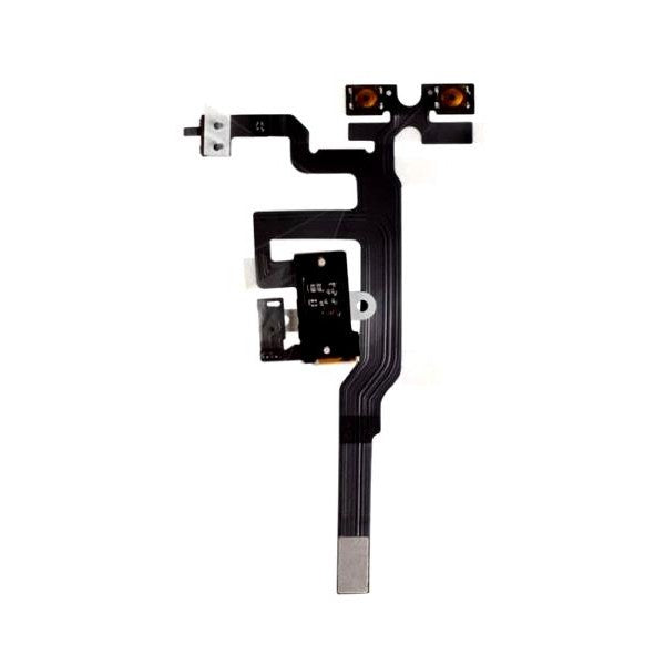 Volume Button Flex Cable for Apple iPhone 4s