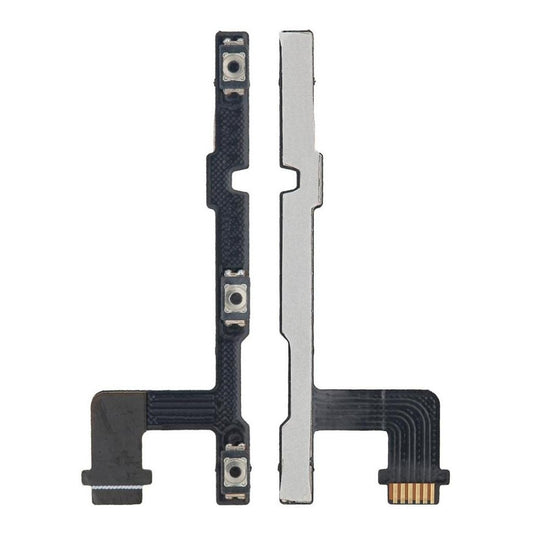 Volume Button Flex Cable for Motorola Moto G6