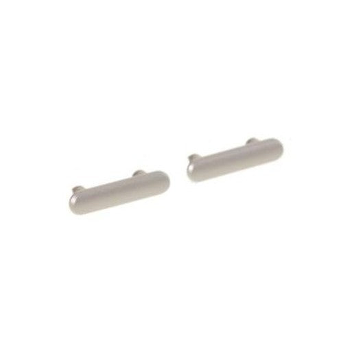 Volume Side Button Outer for Apple iPhone 11 White