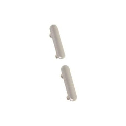 Volume Side Button Outer for Apple iPhone 11 White