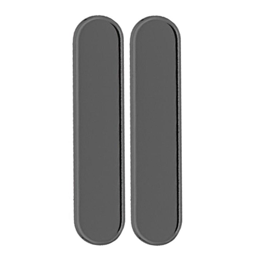 Volume Side Button Outer for Apple iPhone 13 pro Black
