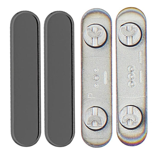 Volume Side Button Outer for Apple iPhone 13 pro Black