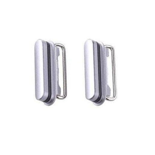 Volume Side Button Outer for Apple iPhone 6 White