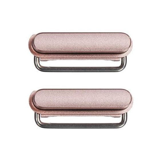 Volume Side Button Outer for Apple iPhone 6s Gold