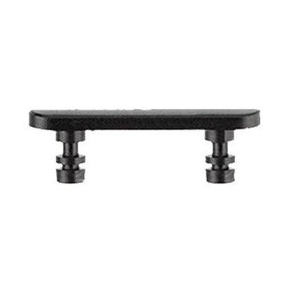 Volume Side Button Outer for Apple iPhone 7 Black