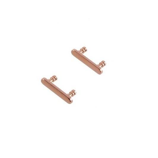 Volume Side Button Outer for Apple iPhone 8 Gold