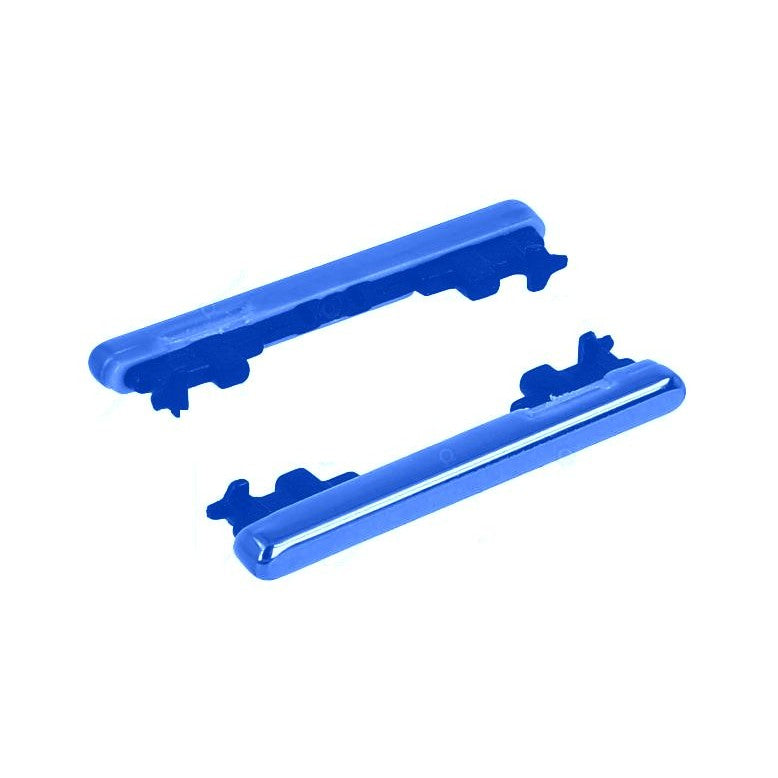 Volume Side Button Outer for Huawei Honor 10 Lite Blue