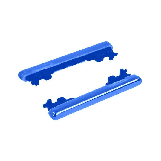 Volume Side Button Outer for Huawei Honor 10 Lite Blue
