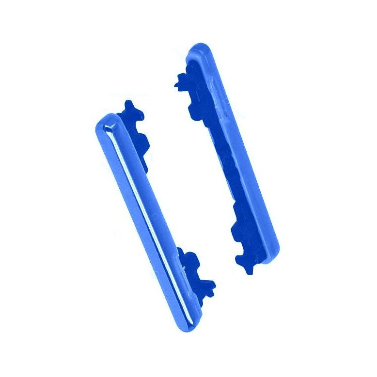 Volume Side Button Outer for Huawei Honor 10 Lite Blue