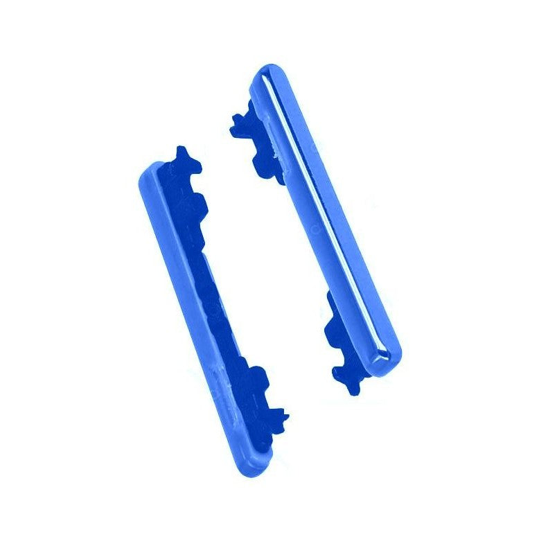 Volume Side Button Outer for Huawei Honor 10 Lite Blue