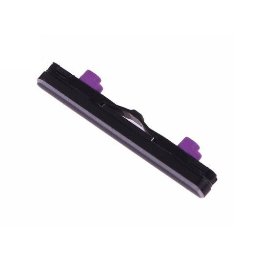 Volume Side Button Outer for Huawei P20 Black