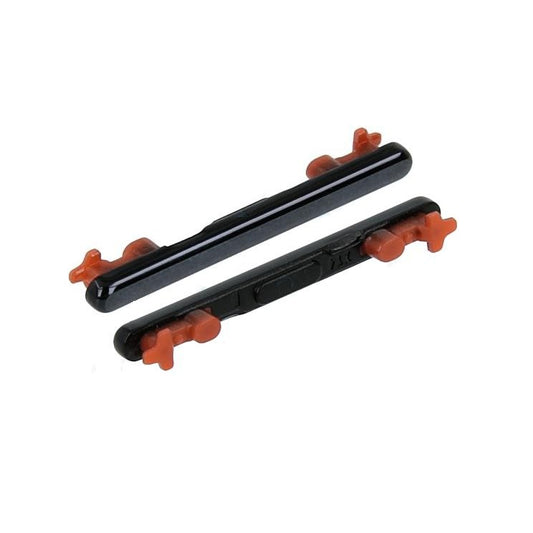 Volume Side Button Outer for Huawei P30 Lite Black