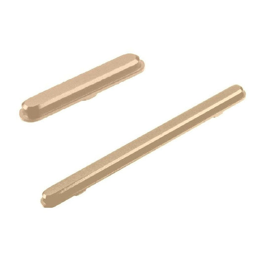 Volume Side Button Outer for Itel A44 Power