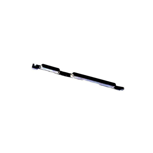 Volume Side Button Outer for Lava Z60s Black
