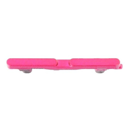 Volume Side Button Outer for Motorola Edge 50 Fusion Green