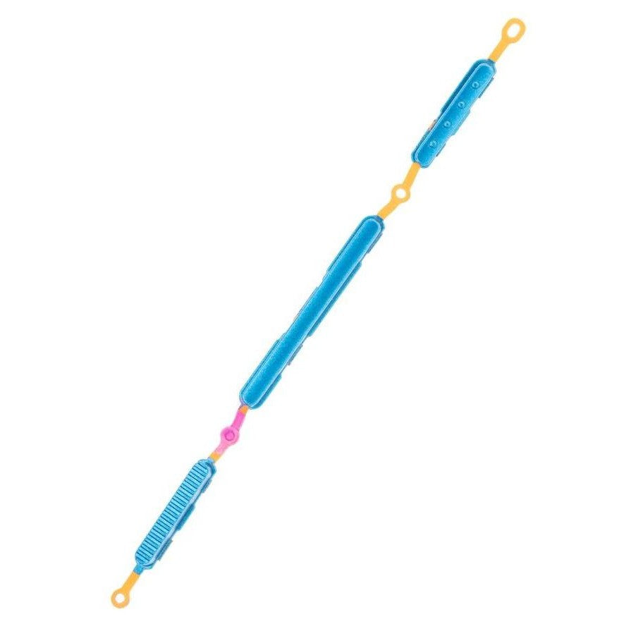 Volume Side Button Outer for Motorola Moto E7 Power Blue