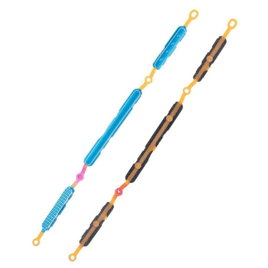 Volume Side Button Outer for Motorola Moto G10 Power Blue