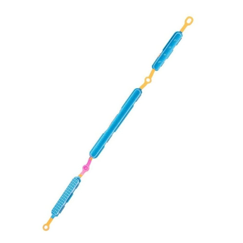 Volume Side Button Outer for Motorola Moto G10 Power Blue