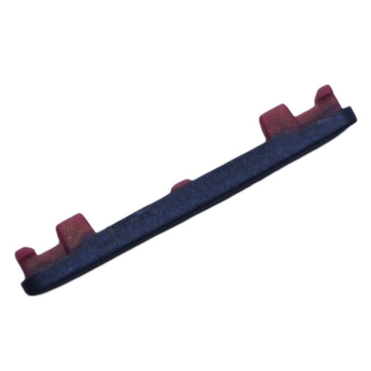 Volume Side Button Outer for Motorola Moto G31 Black